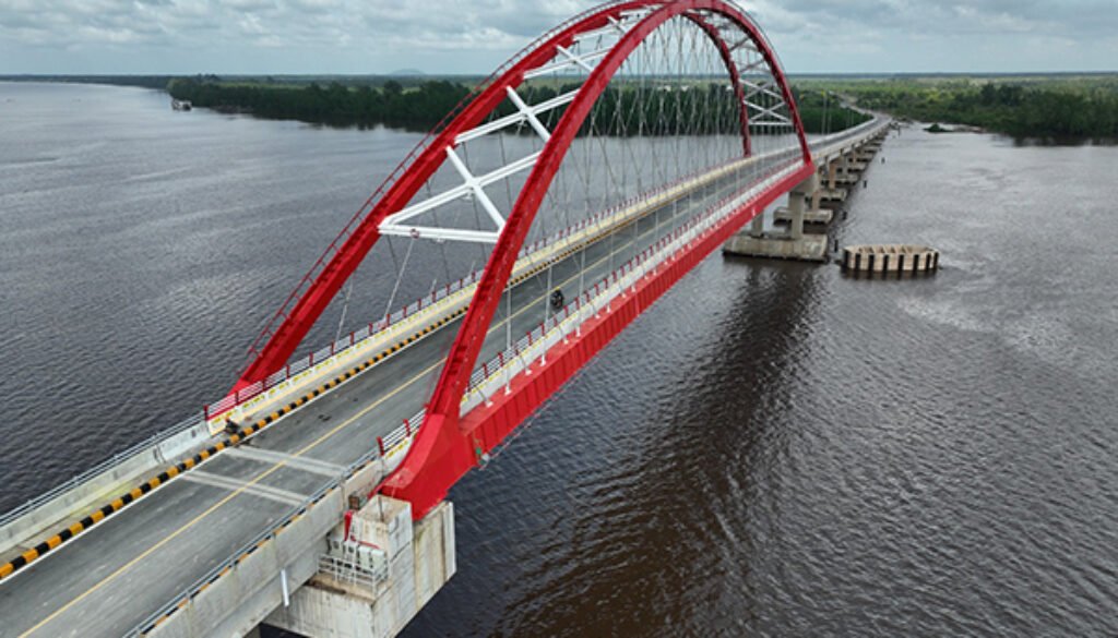 Jembatan Sambas Jembatan Sambas