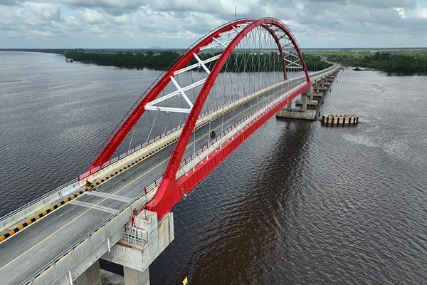 Jembatan Sambas Jembatan Sambas