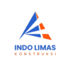 logo pt indo limas konstruksi