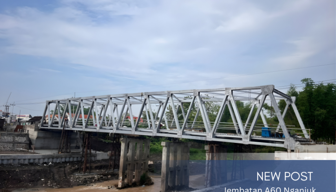 New Post Jembatan A60 Nganjuk