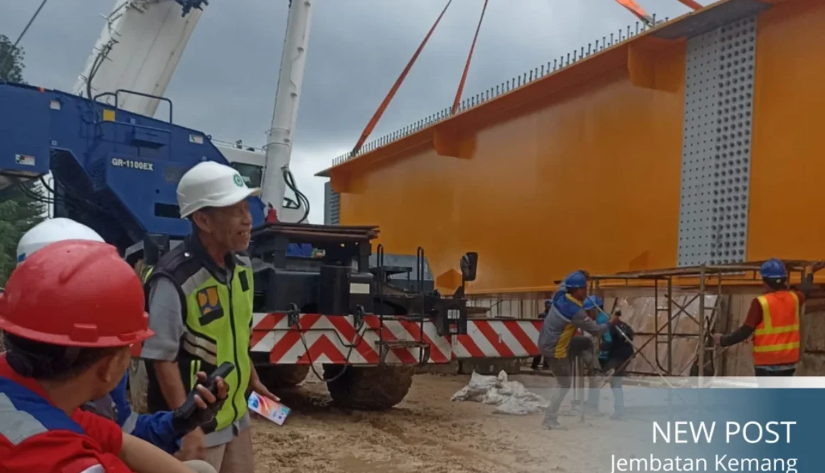 Jembatan Kemang Pratama