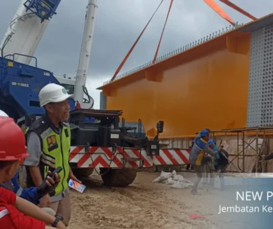 Jembatan Kemang Pratama