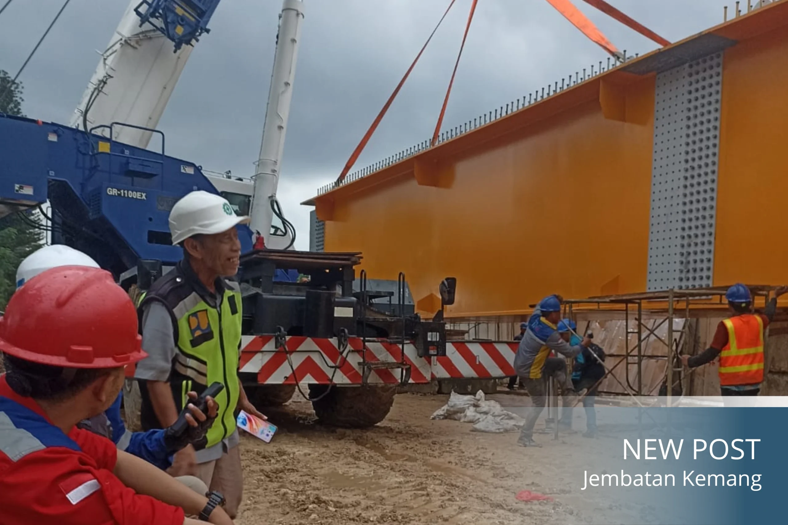 Jembatan Kemang Pratama
