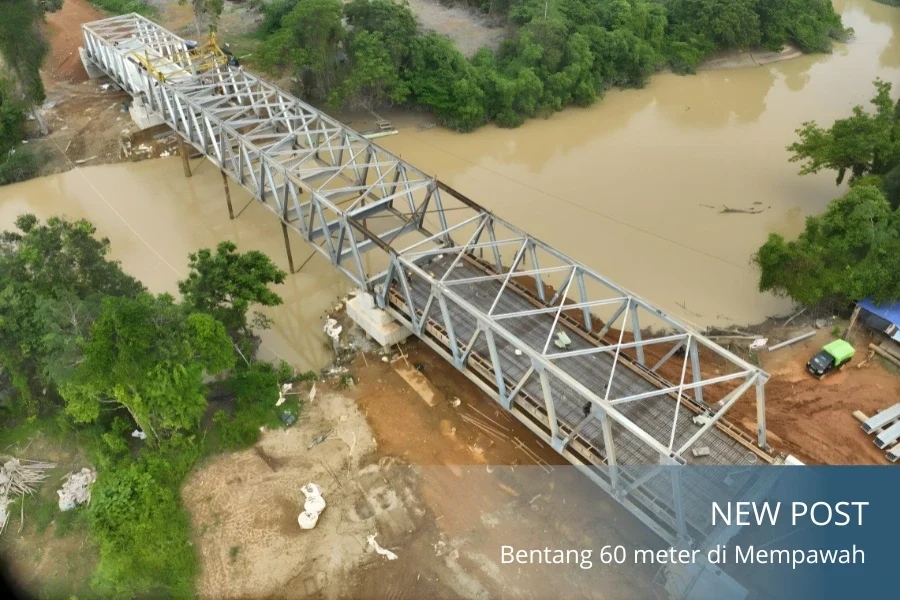 Jembatan Mempawah