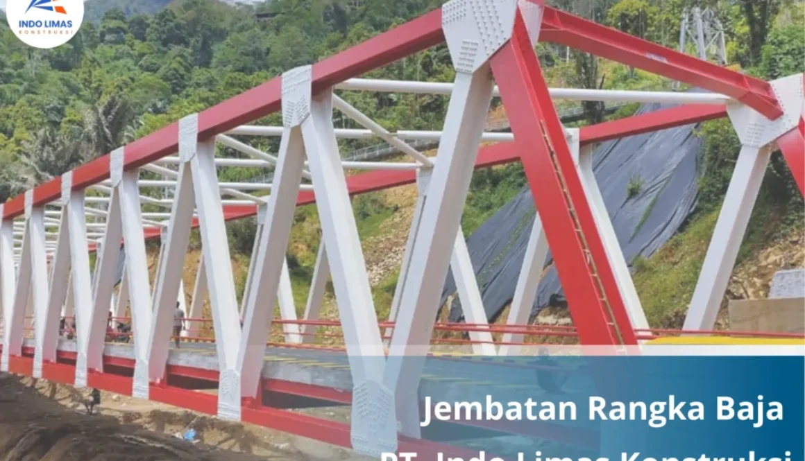 Jembatan Rangka Baja