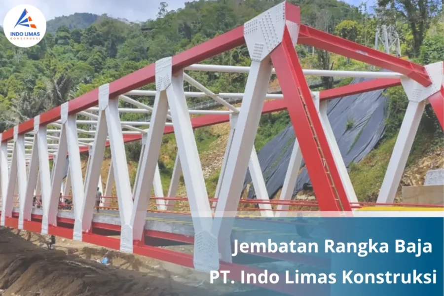 Jembatan Rangka Baja