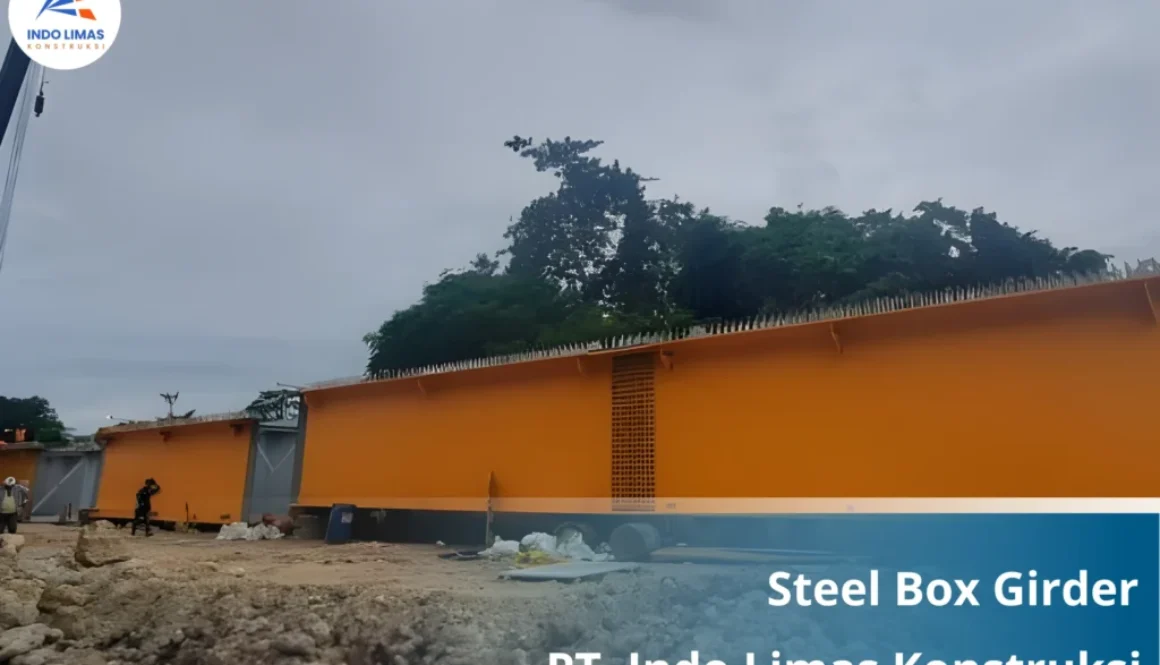 Fabrikasi dan Pemasangan Steel Box Girder