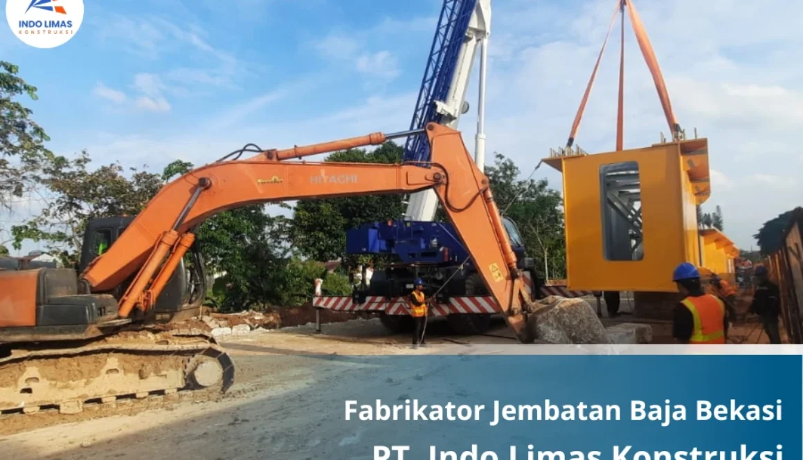 Fabrikator Jembatan Baja Bekasi