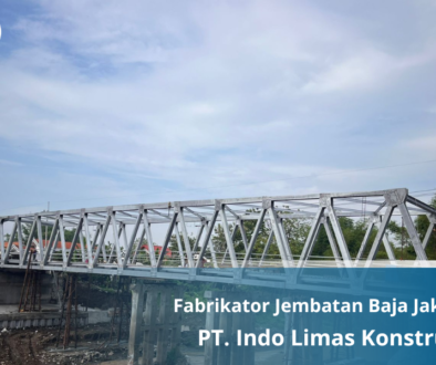 Fabrikator Jembatan Baja Jakrta