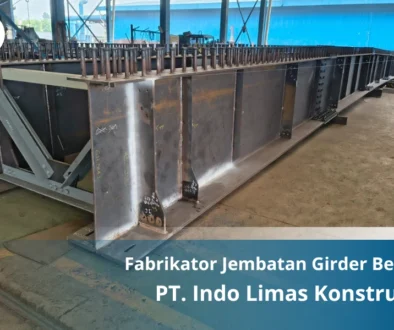 Fabrikator Jembatan Girder Bekasi