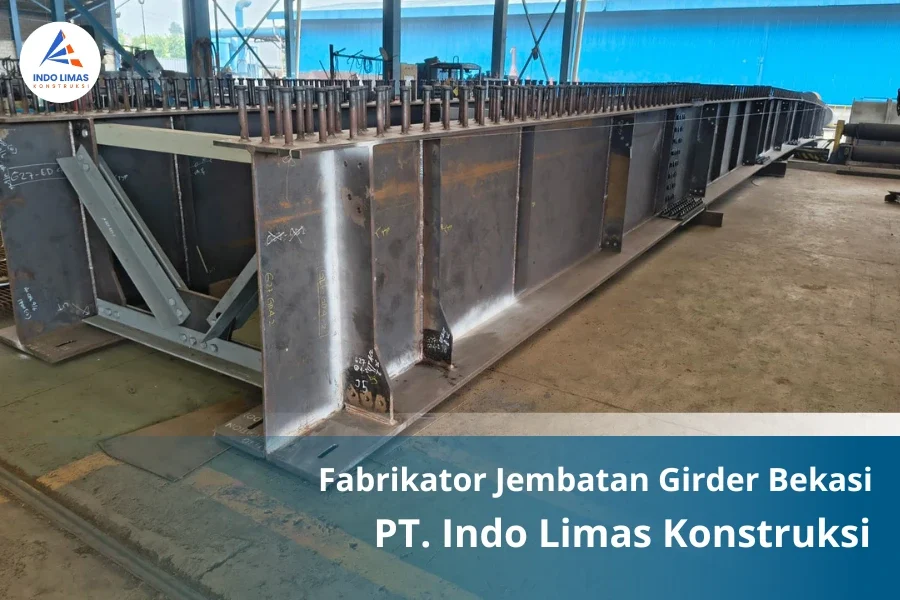 Fabrikator Jembatan Girder Bekasi