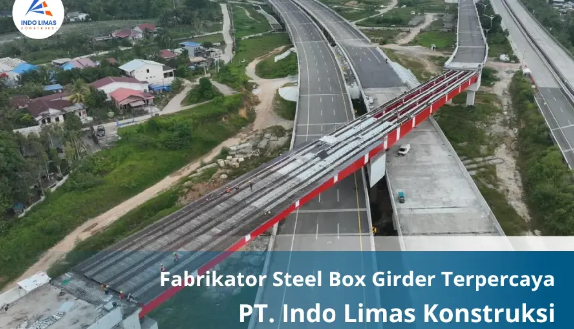 Fabrikator Steel Box Girder
