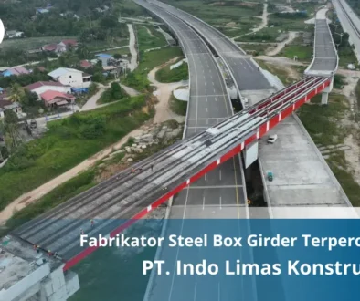 Fabrikator Steel Box Girder