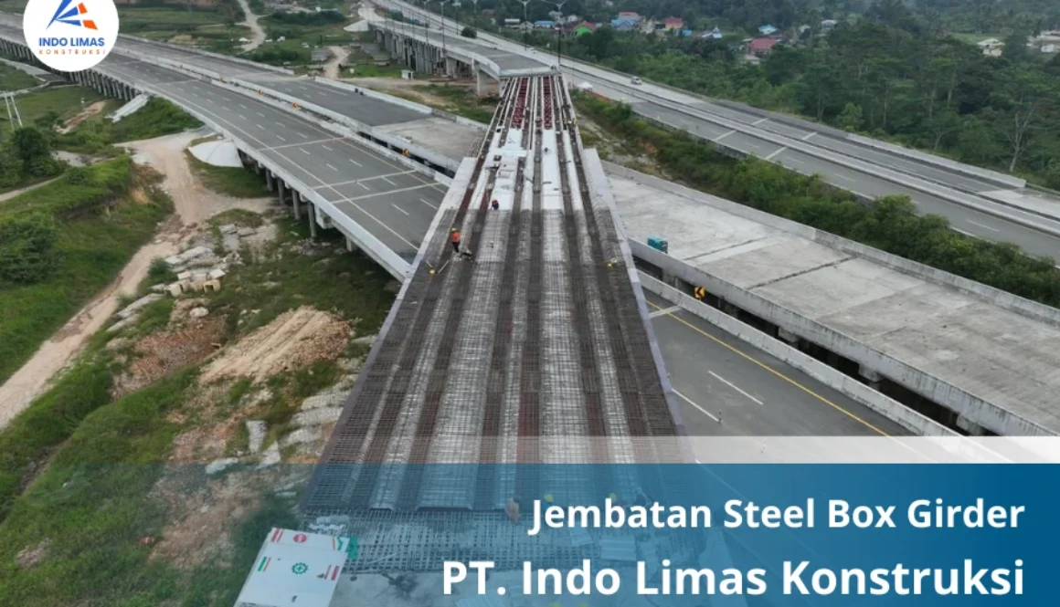 Jembatan Steel Box Girder