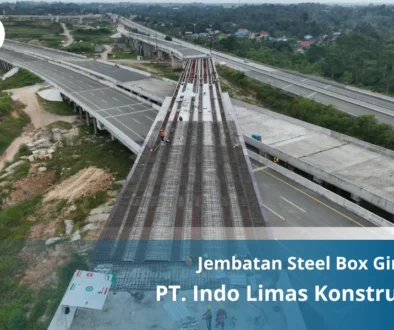 Jembatan Steel Box Girder