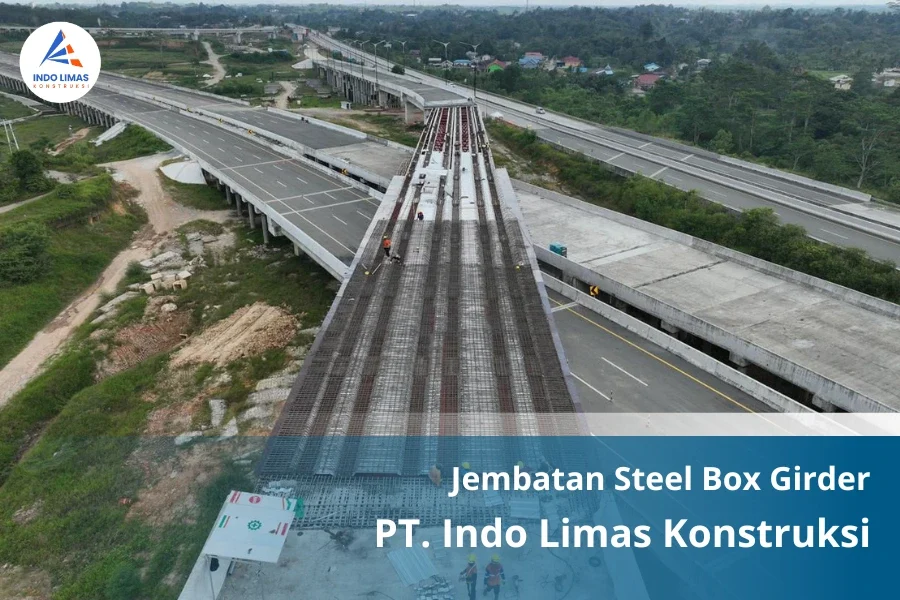 Jembatan Steel Box Girder