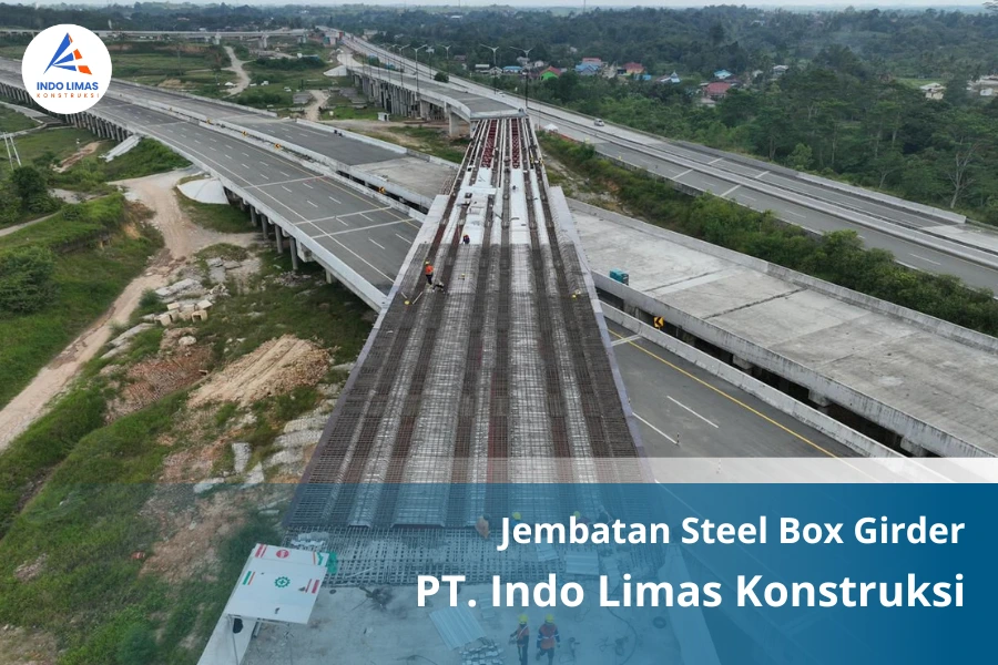 Jembatan Steel Box Girder