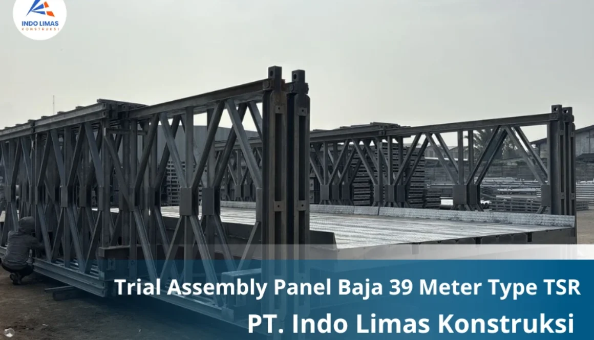 Trial Assembly Panel Baja