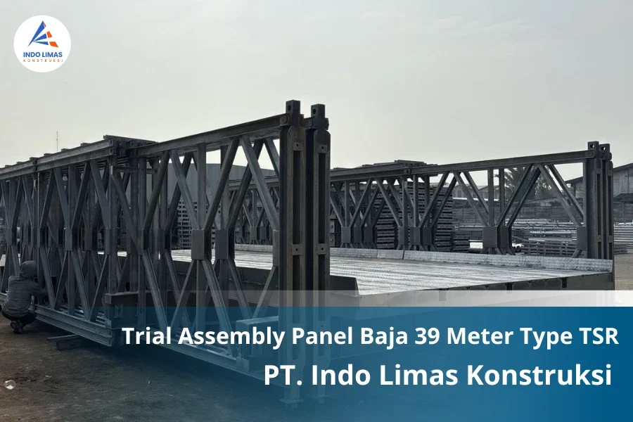Trial Assembly Panel Baja